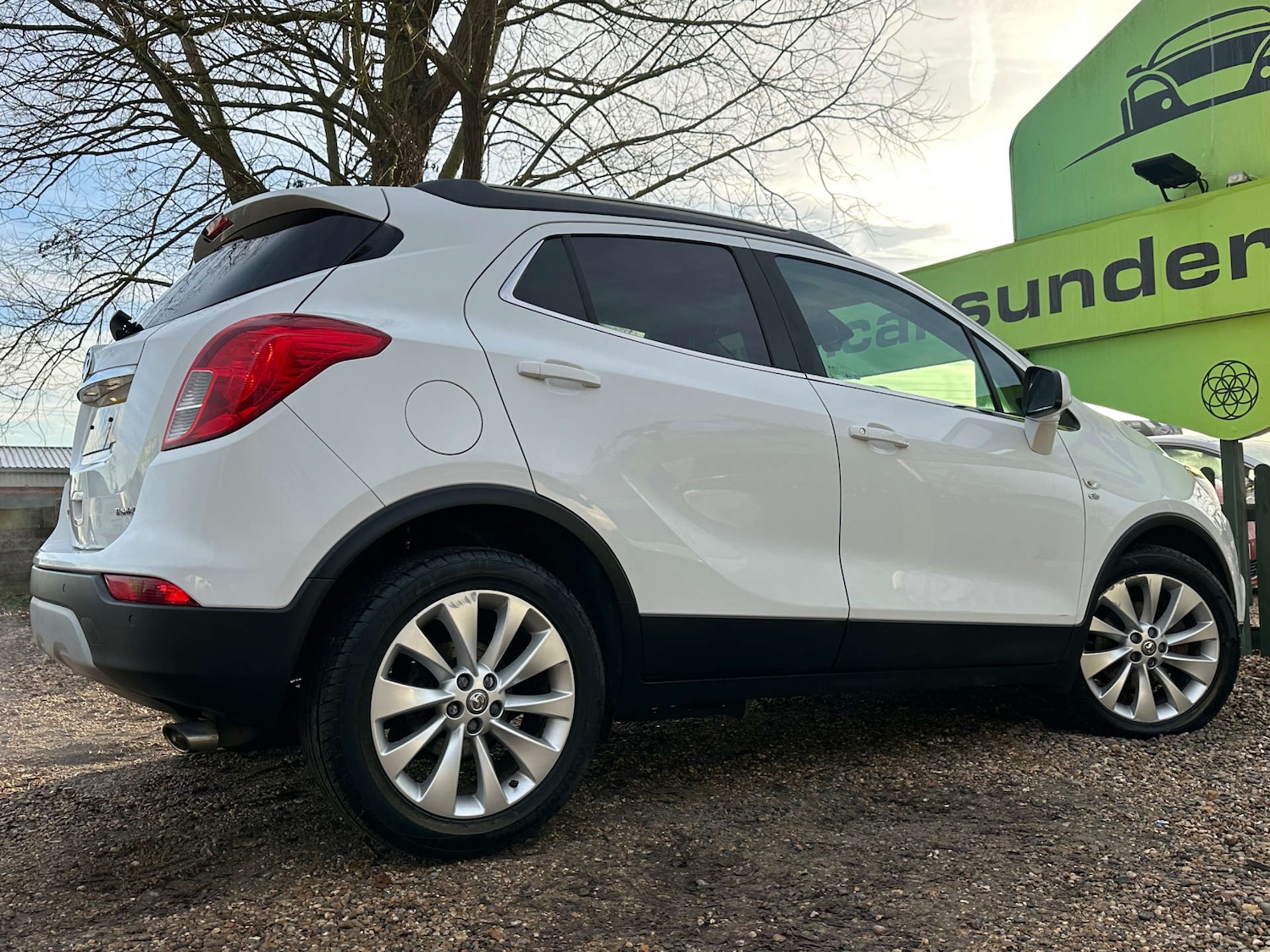 Used Vauxhall Mokka X 2017 for sale - 77058503: Photo 8