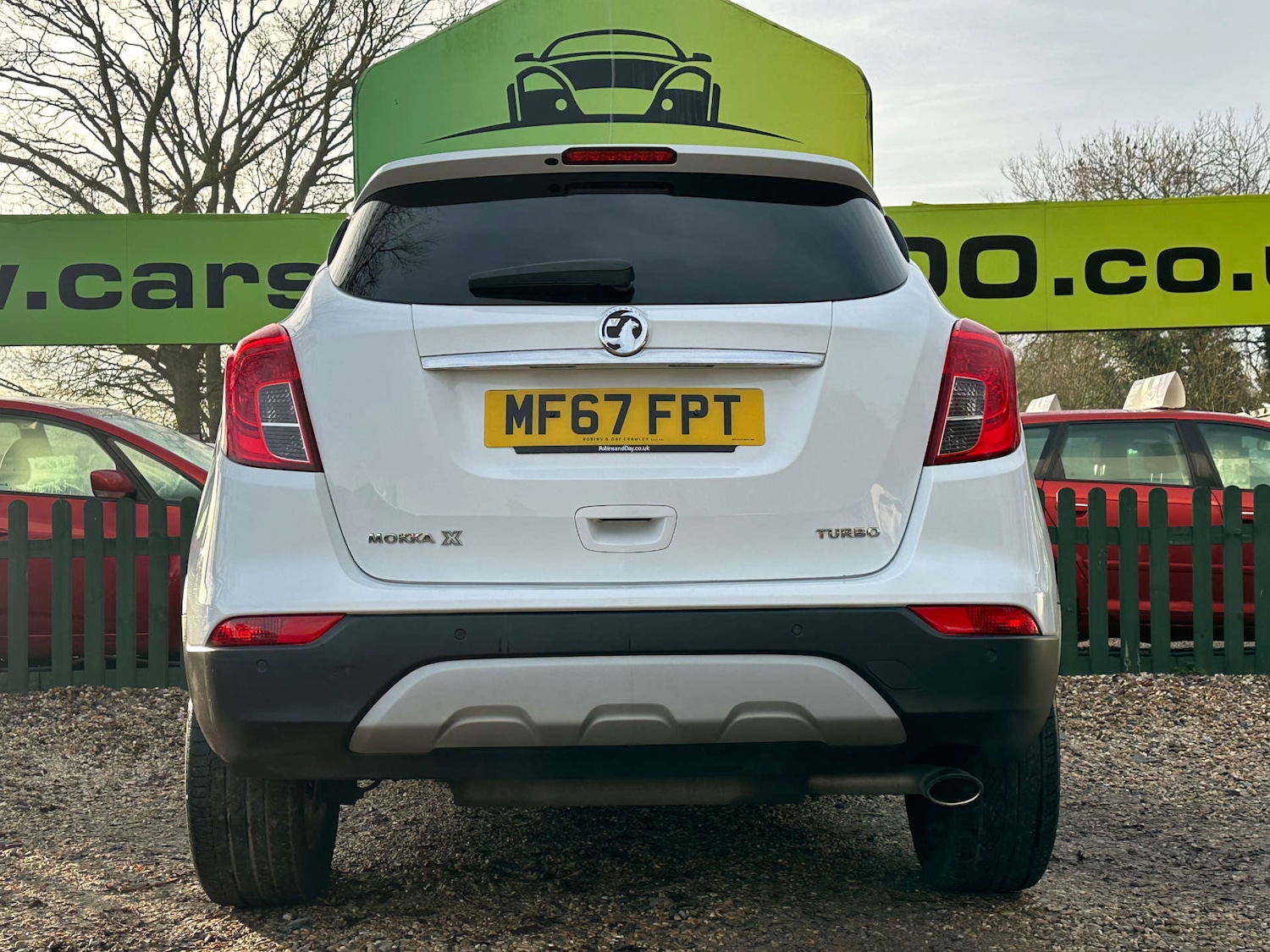 Used Vauxhall Mokka X 2017 for sale - 77058503: Photo 9