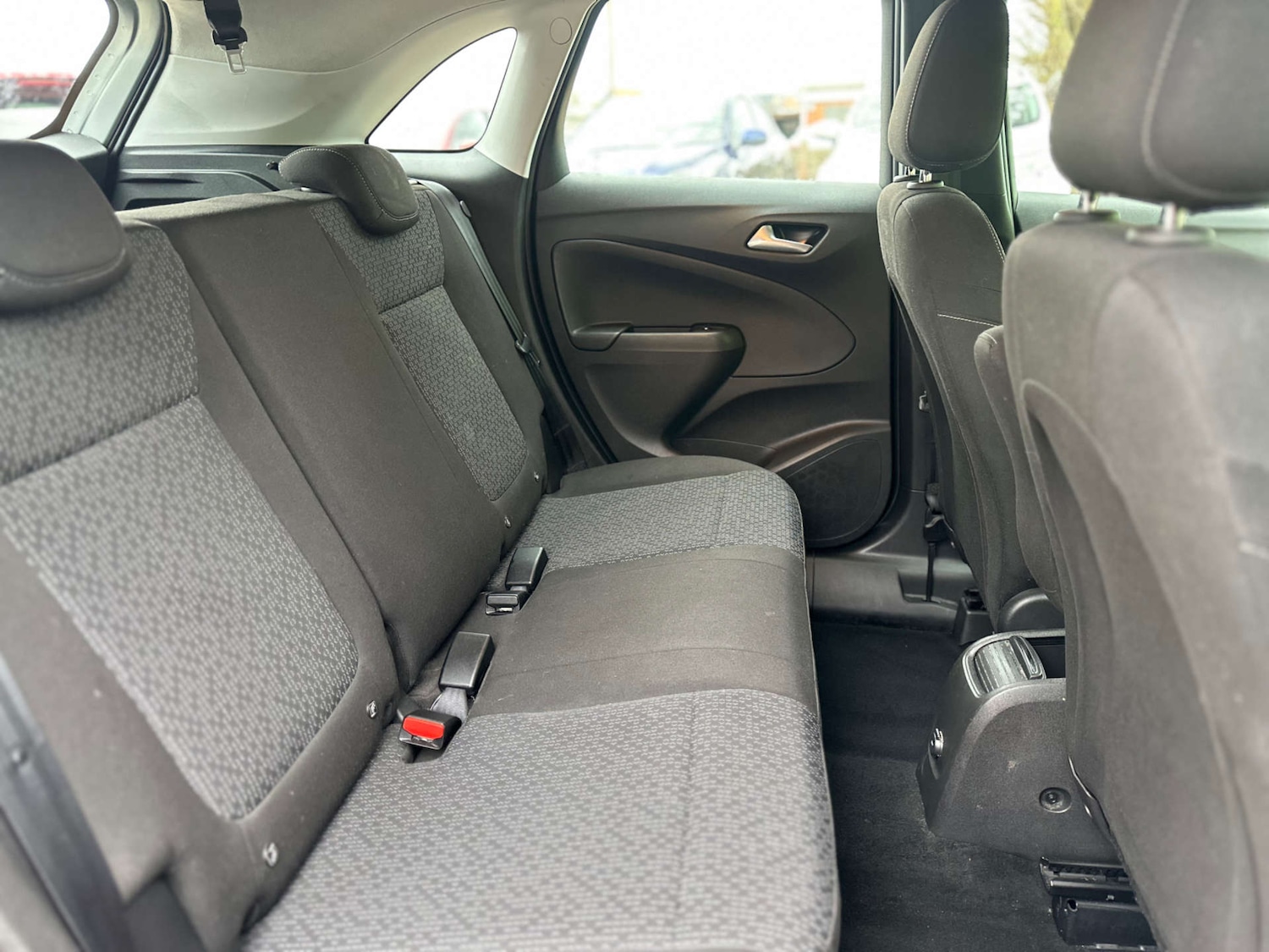 Used Vauxhall Crossland X 2018 for sale - 77636190: Photo 12