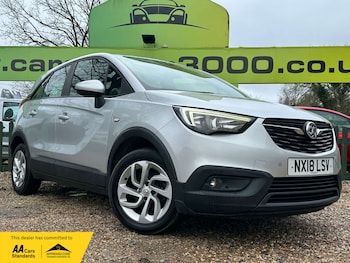 2018 - 1.2T ecoTec [110] SE Nav 5dr [Start Stop]