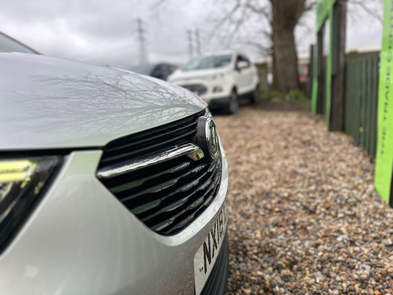 Used Vauxhall Crossland X 2018 for sale - 77636190: Photo 35