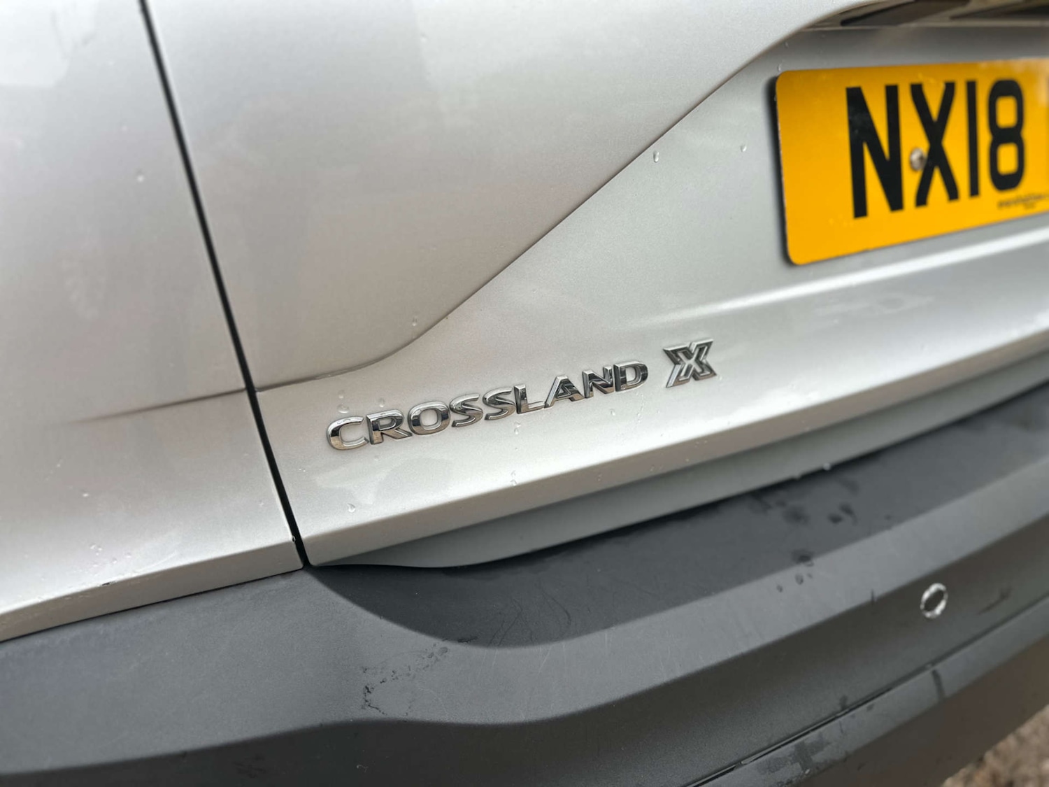Used Vauxhall Crossland X 2018 for sale - 77636190: Photo 37