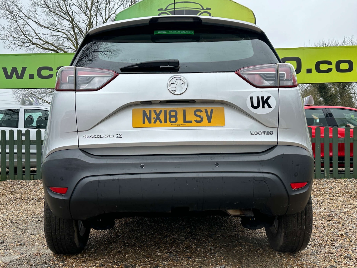 Used Vauxhall Crossland X 2018 for sale - 77636190: Photo 38