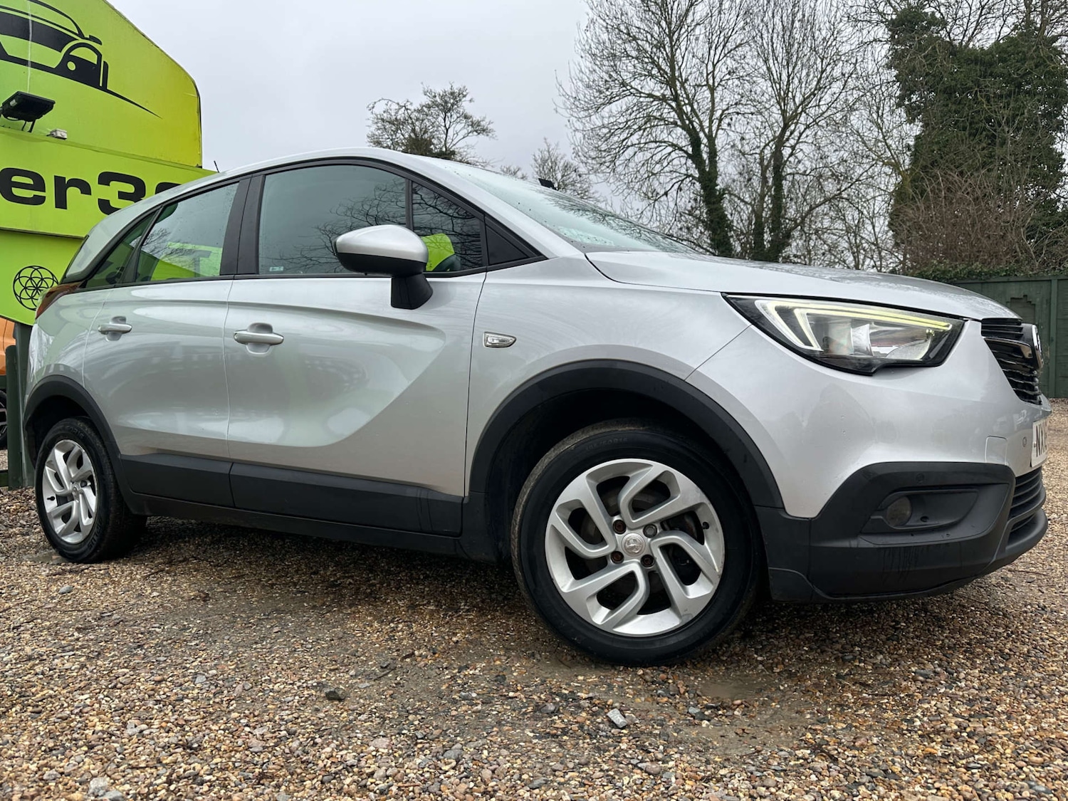 Used Vauxhall Crossland X 2018 for sale - 77636190: Photo 4