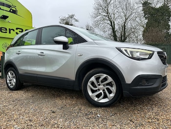 Used Vauxhall Crossland X 2018 for sale - 77636190: Photo