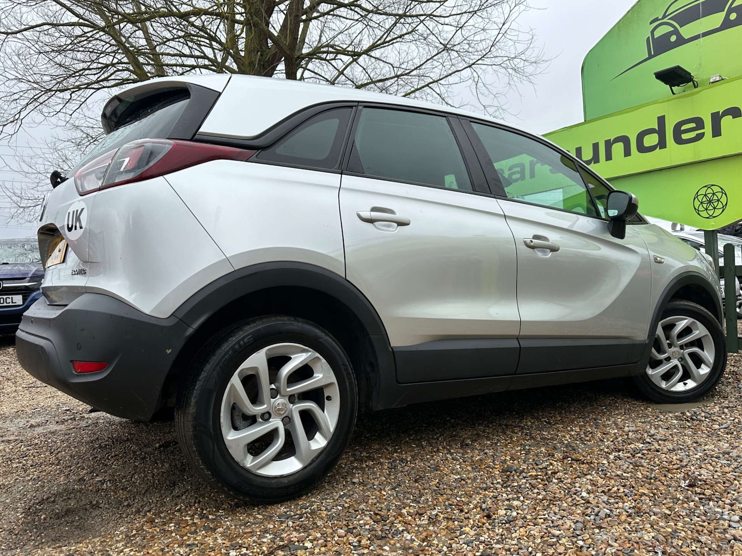 Used Vauxhall Crossland X 2018 for sale - 77636190: Photo 8