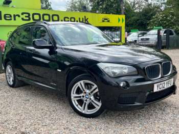 Used BMW X1 2012 for sale - 74627567: Photo