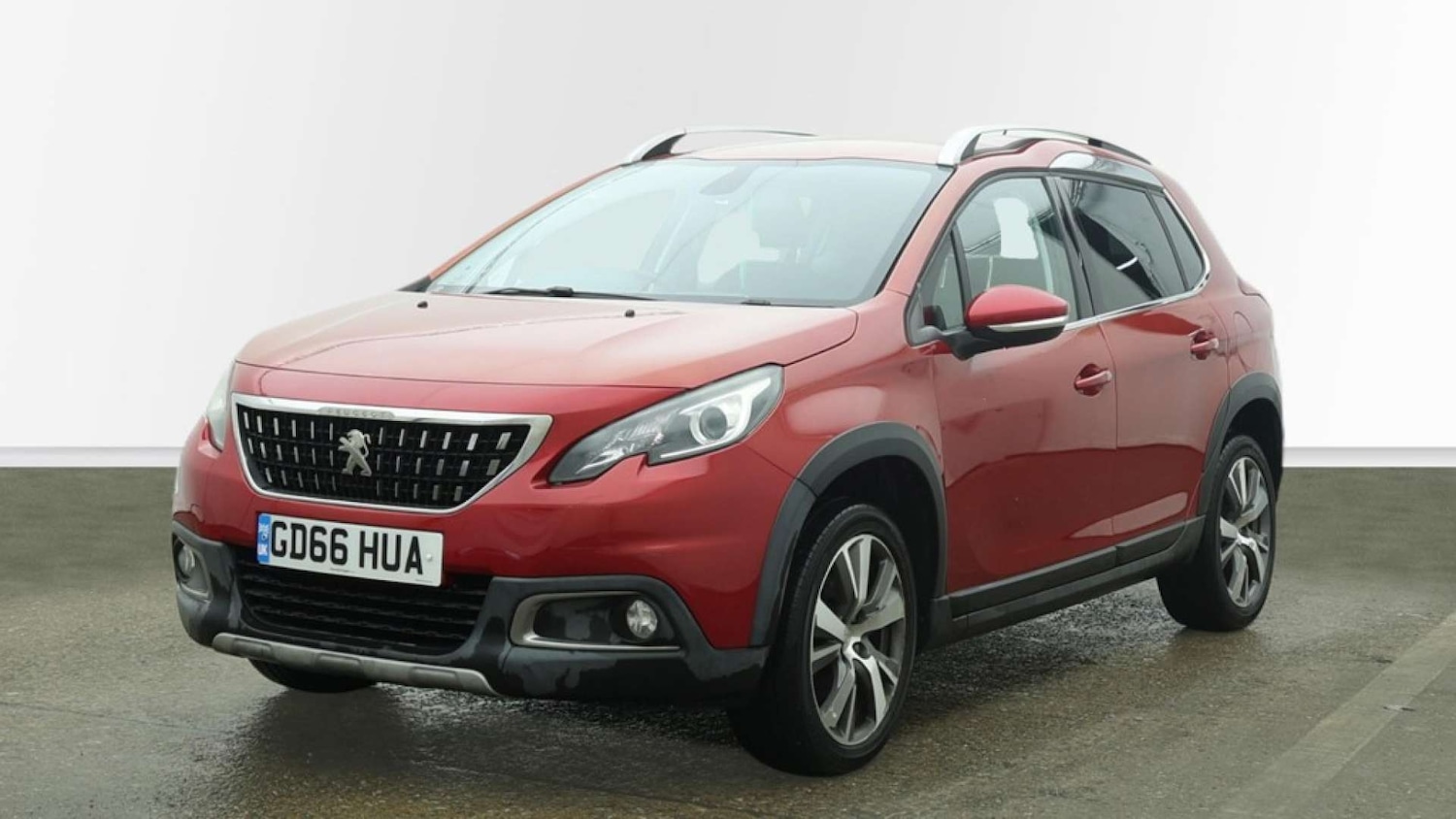 Used Peugeot 2008 2017 for sale - 77378397: Photo 5