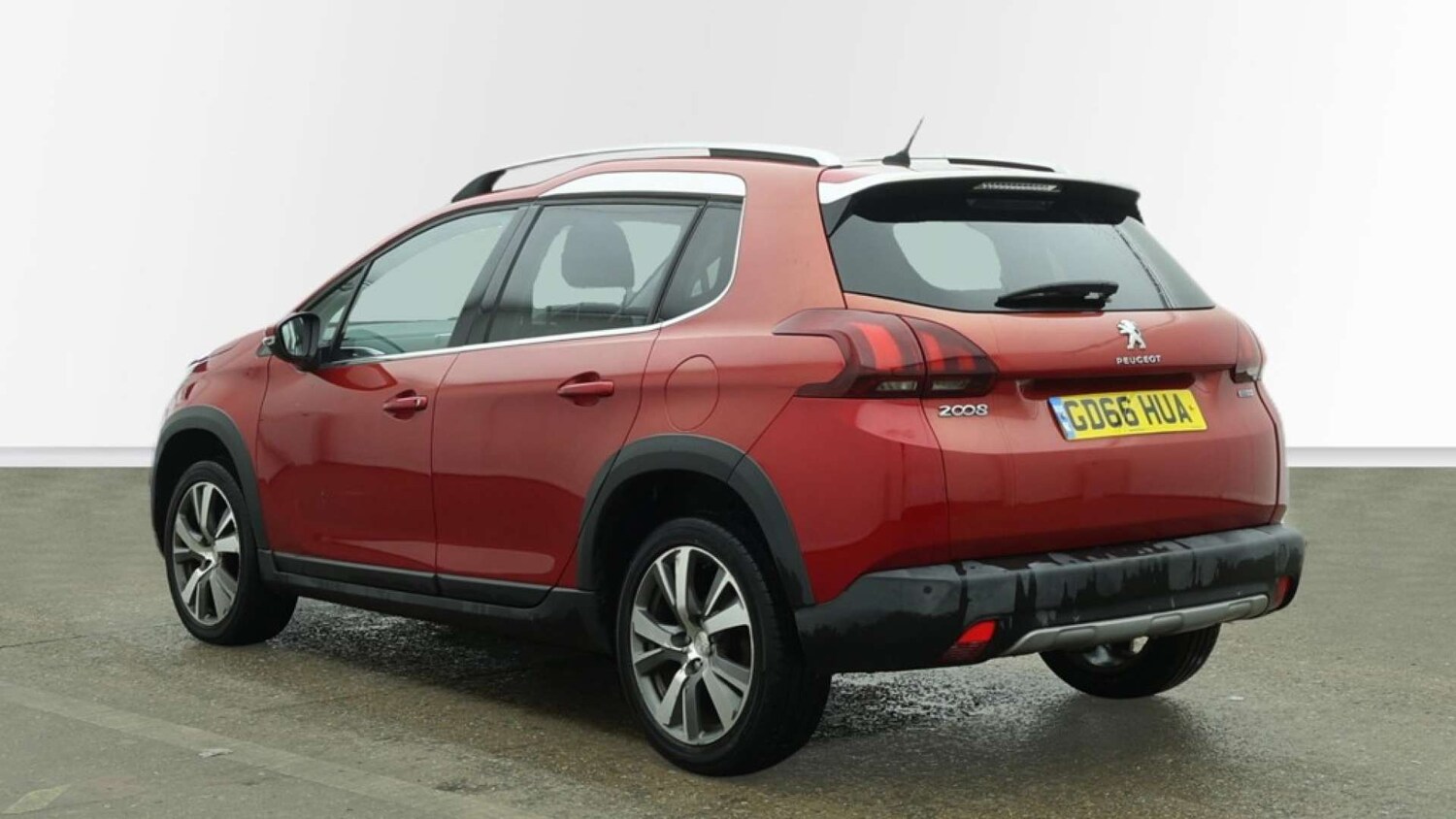 Used Peugeot 2008 2017 for sale - 77378397: Photo 6