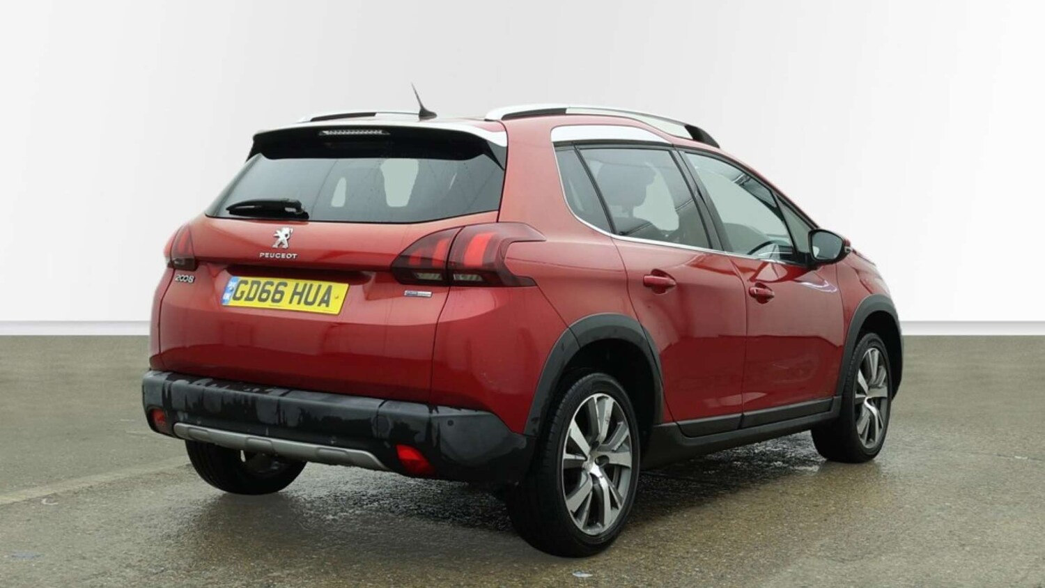 Used Peugeot 2008 2017 for sale - 77378397: Photo 7