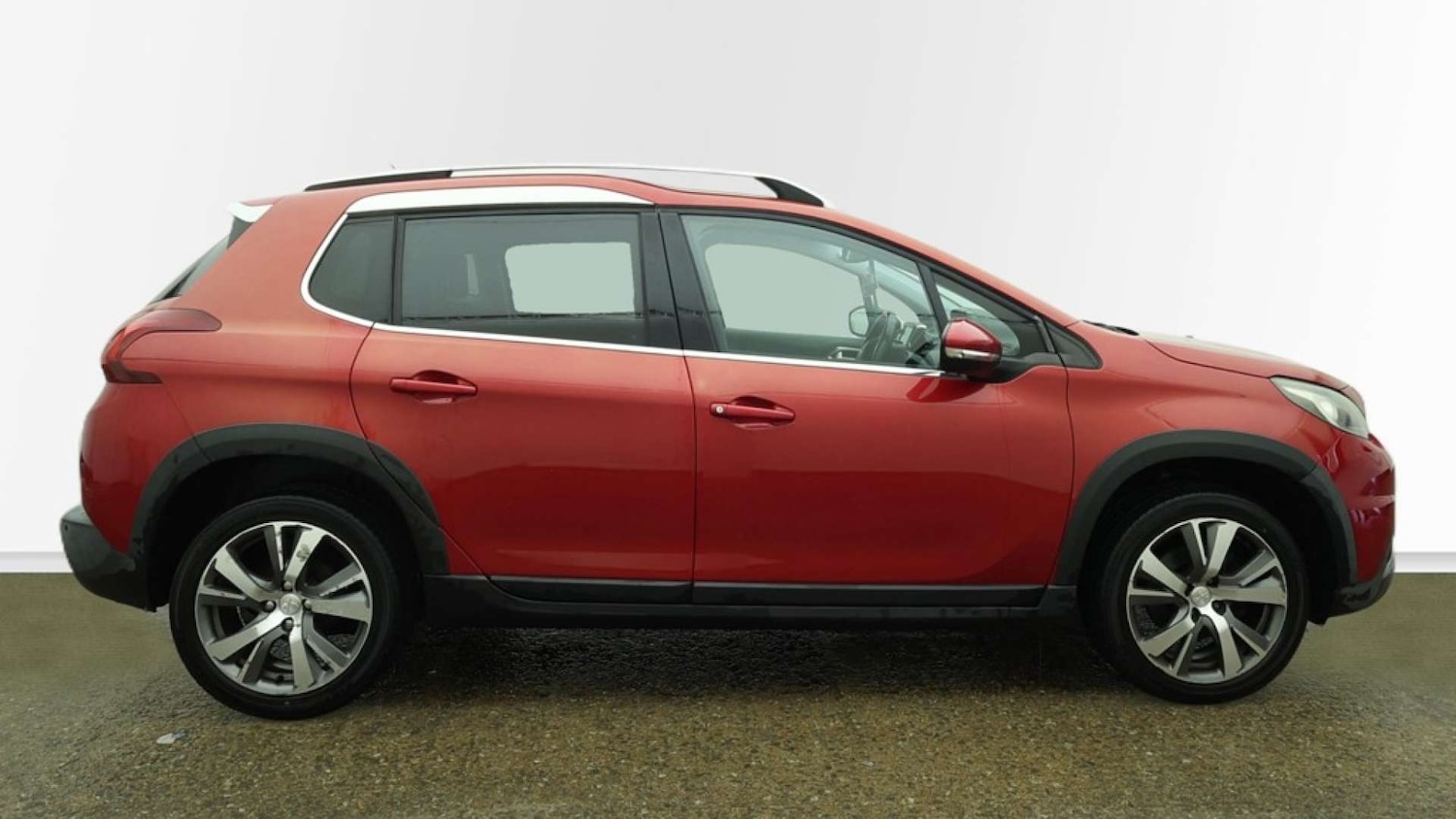 Used Peugeot 2008 2017 for sale - 77378397: Photo 9