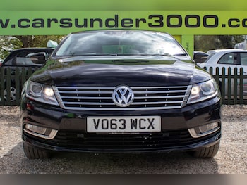 Used Volkswagen CC 2013 for sale - 78392565: Photo