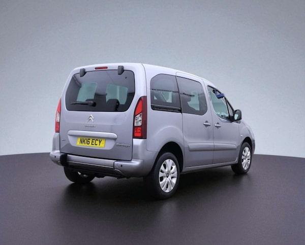 Used Citroen Berlingo Multispace 2016 for sale - 76316526: Photo 10