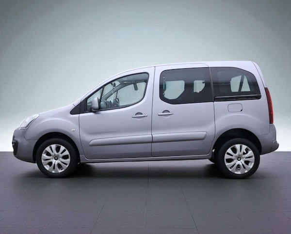 Used Citroen Berlingo Multispace 2016 for sale - 76316526: Photo 12