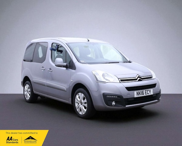 Used Citroen Berlingo Multispace 2016 for sale - 76316526: Photo 1