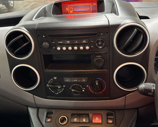 Used Citroen Berlingo Multispace 2016 for sale - 76316526: Photo 2