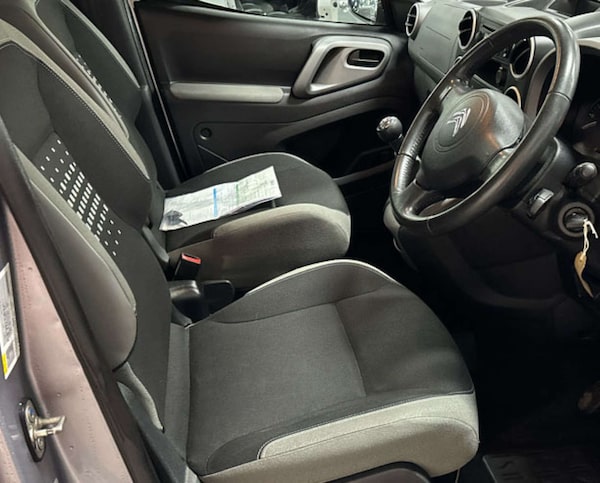 Used Citroen Berlingo Multispace 2016 for sale - 76316526: Photo 3