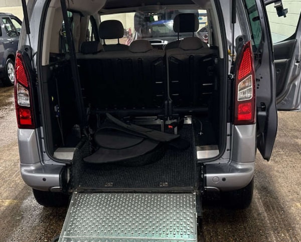 Used Citroen Berlingo Multispace 2016 for sale - 76316526: Photo 6