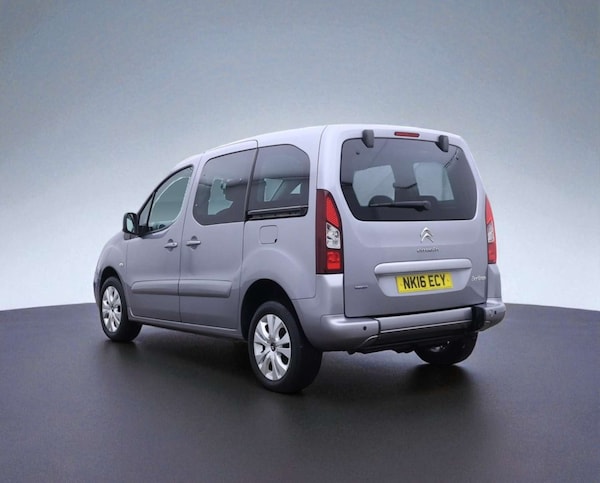 Used Citroen Berlingo Multispace 2016 for sale - 76316526: Photo 9