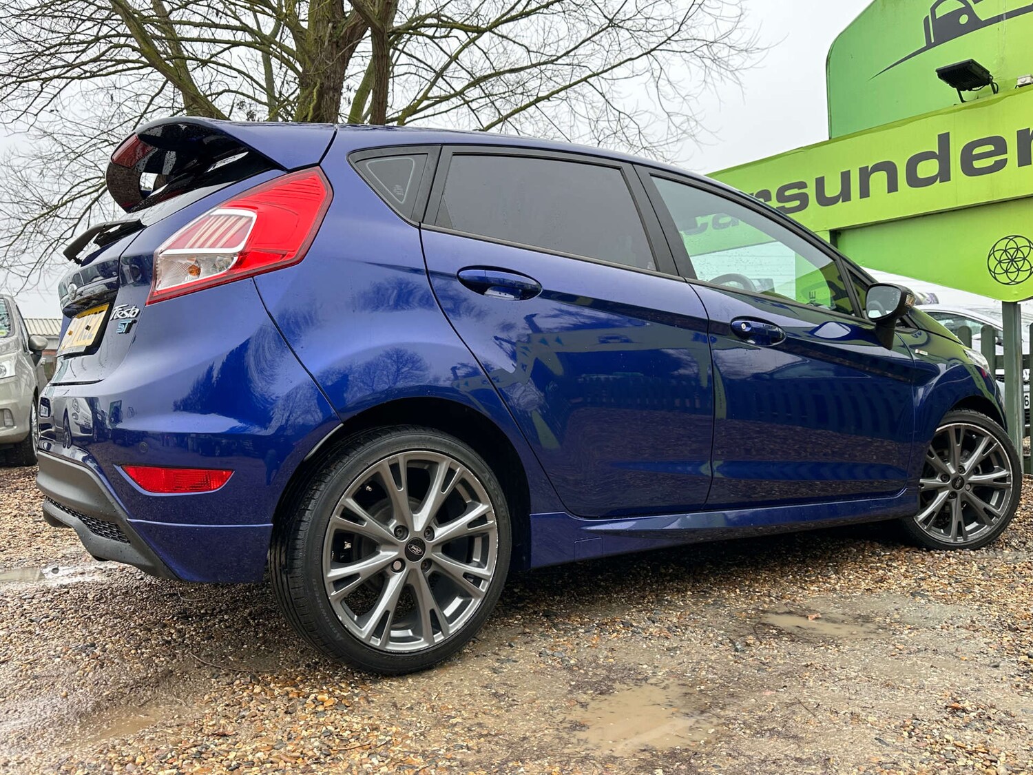 Used Ford Fiesta 2017 for sale - 77416868: Photo 12