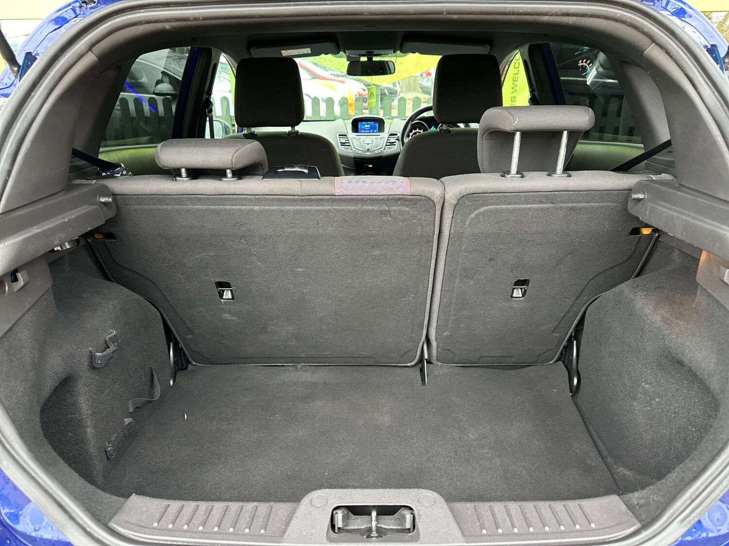 Used Ford Fiesta 2017 for sale - 77416868: Photo 14