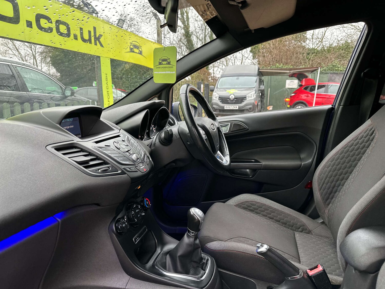 Used Ford Fiesta 2017 for sale - 77416868: Photo 17