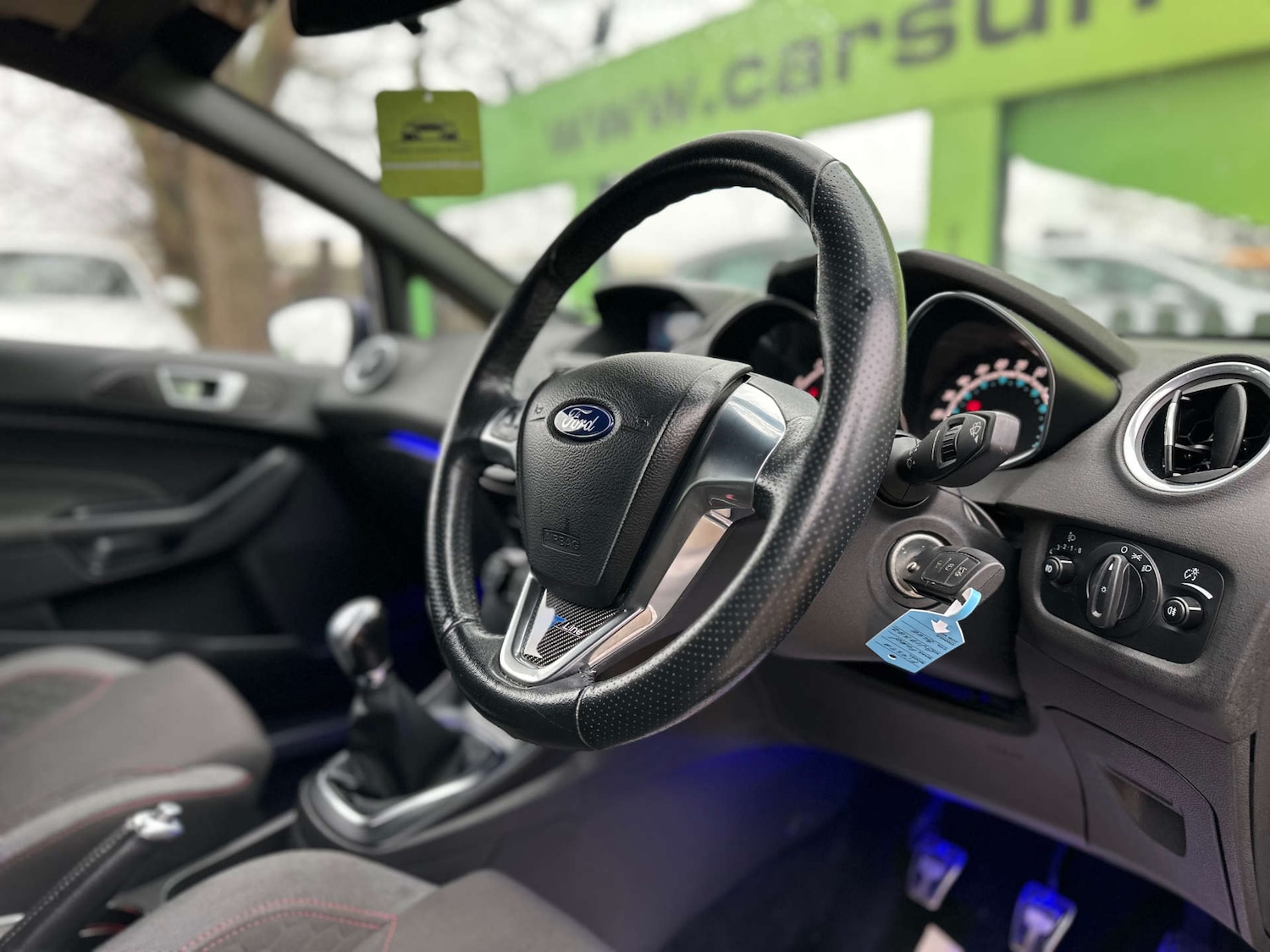 Used Ford Fiesta 2017 for sale - 77416868: Photo 2