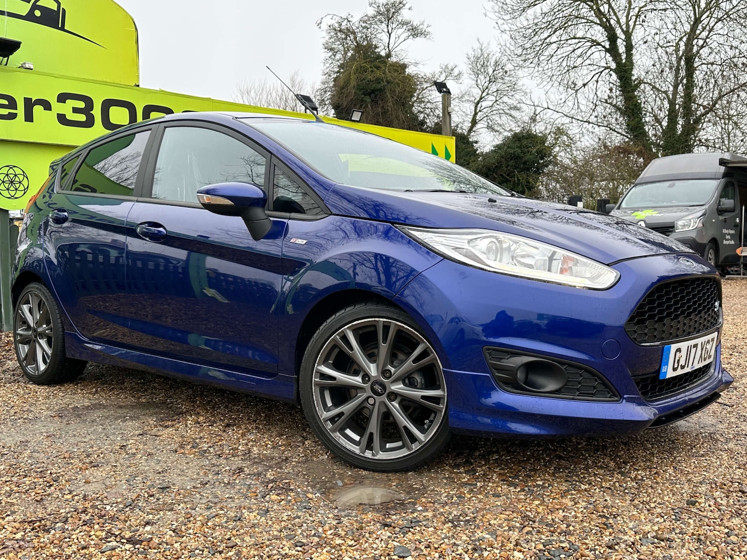 Used Ford Fiesta 2017 for sale - 77416868: Photo 5
