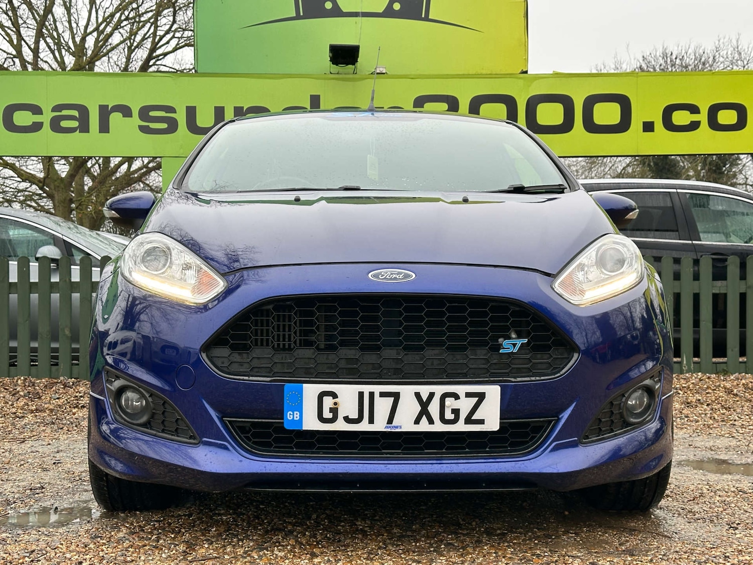 Used Ford Fiesta 2017 for sale - 77416868: Photo 6