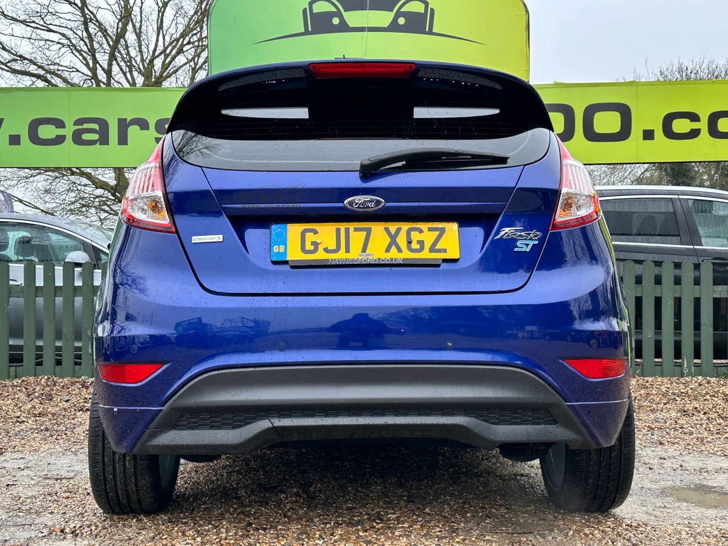 Used Ford Fiesta 2017 for sale - 77416868: Photo 7