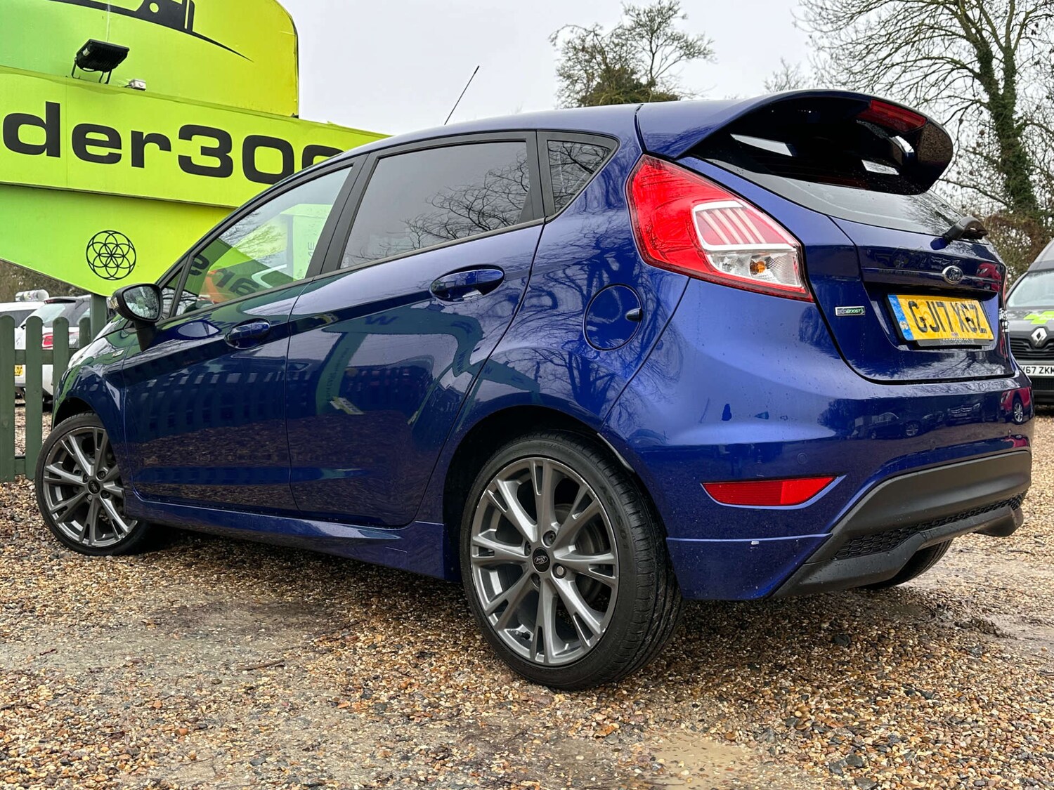 Used Ford Fiesta 2017 for sale - 77416868: Photo 8