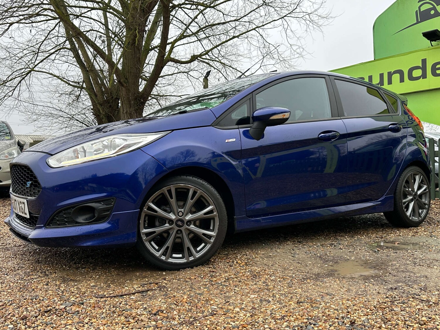 Used Ford Fiesta 2017 for sale - 77416868: Photo 9