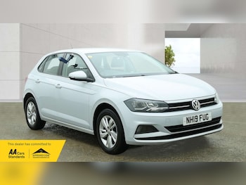 Used Volkswagen Polo 2019 for sale - 78241856: Photo