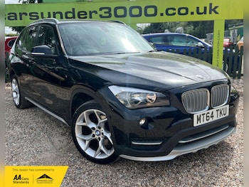 2014 - 2.0 X1 xDrive 18D XLine 4WD 5dr
