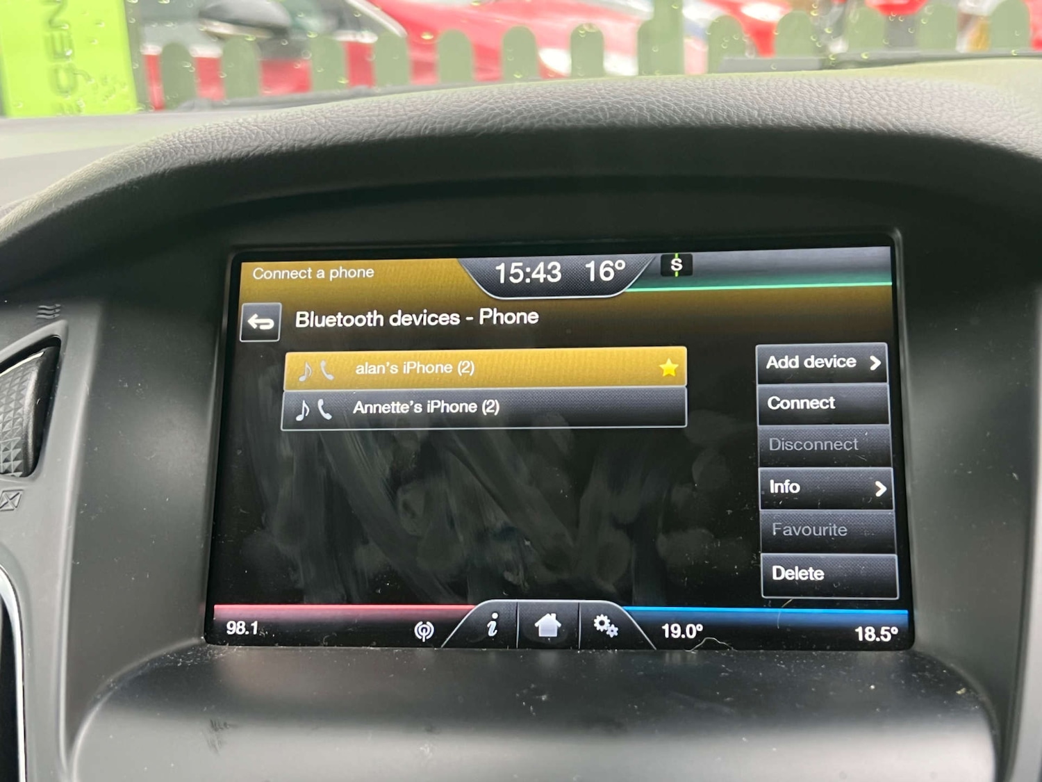 Used Ford Focus 2016 for sale - 76220614: Photo 19