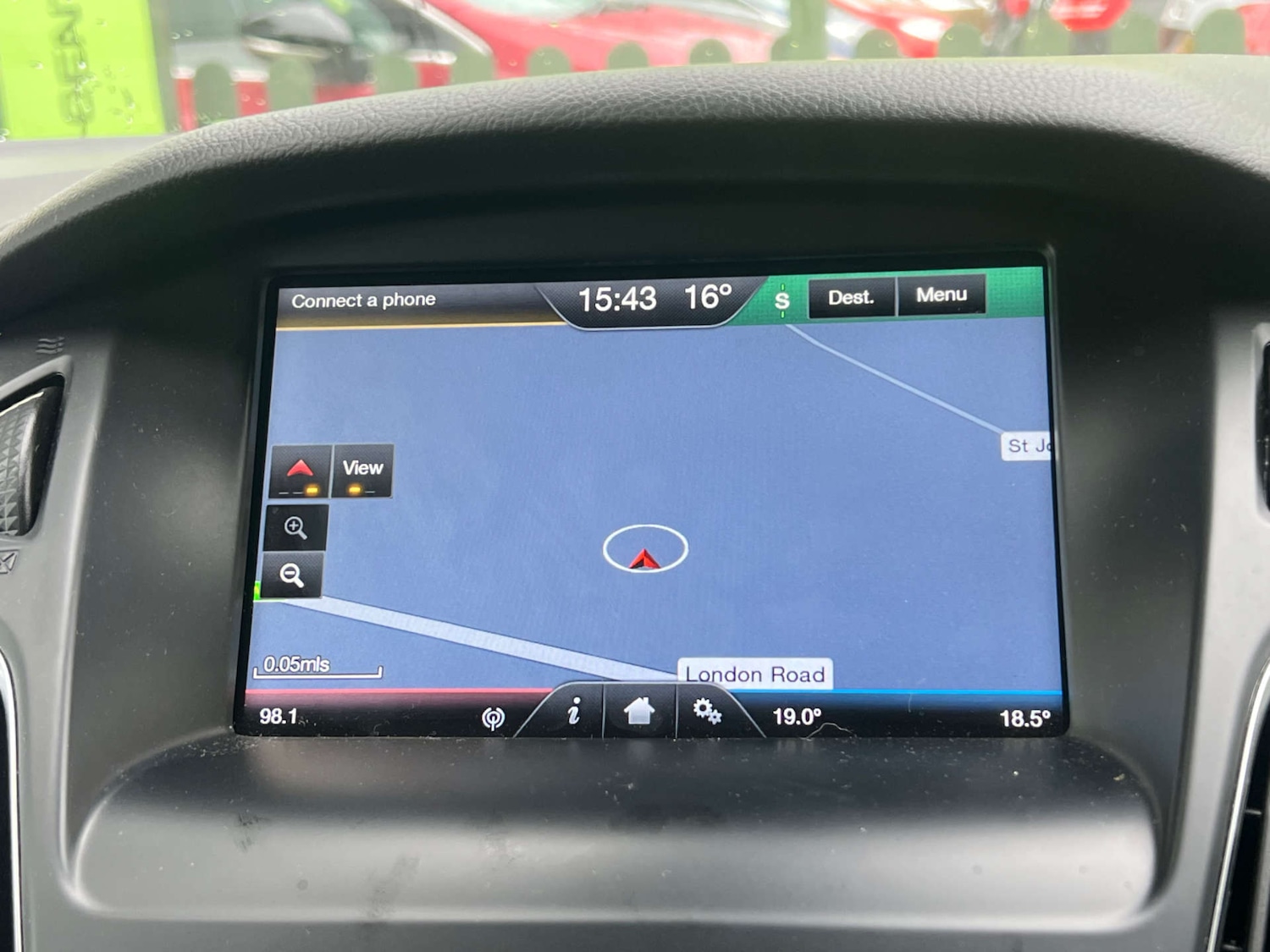 Used Ford Focus 2016 for sale - 76220614: Photo 3