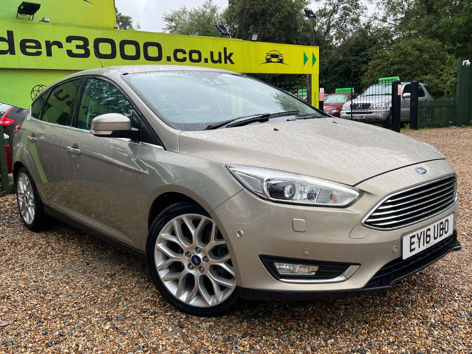 Used Ford Focus 2016 for sale - 76220614: Photo 4