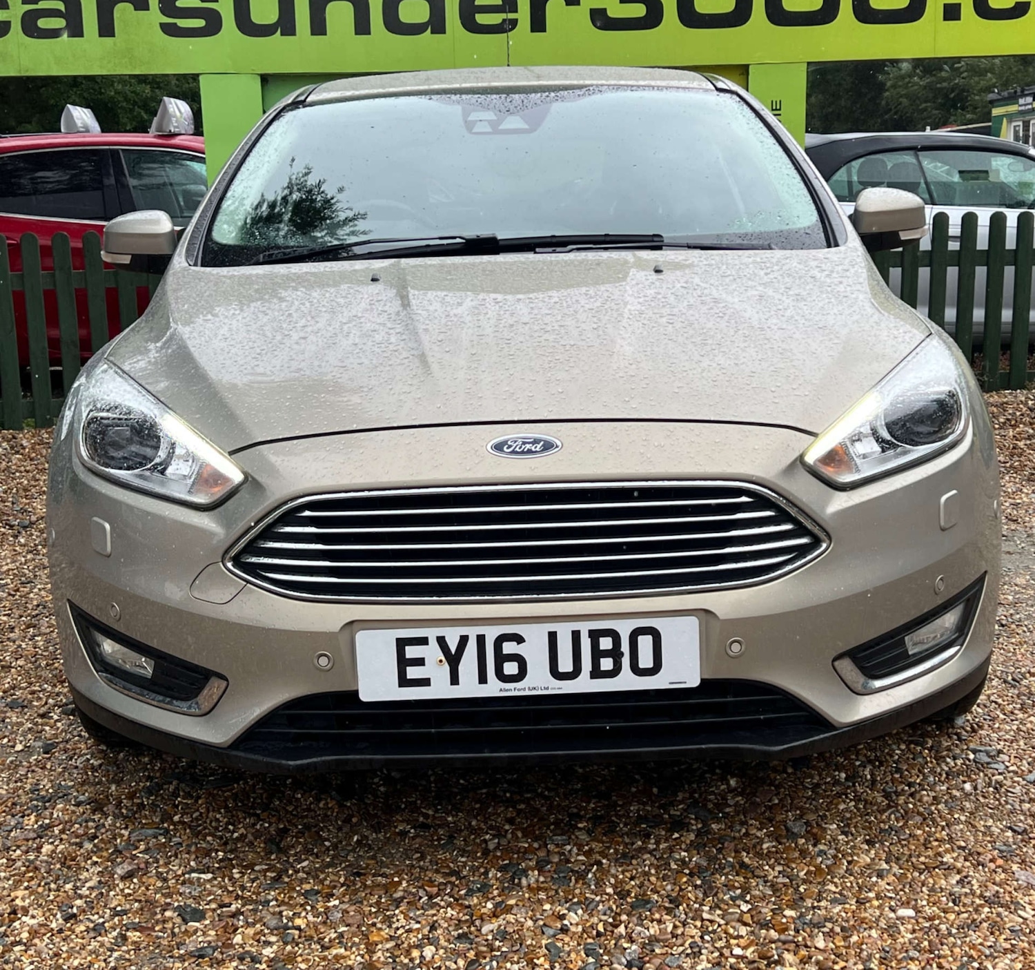 Used Ford Focus 2016 for sale - 76220614: Photo 5