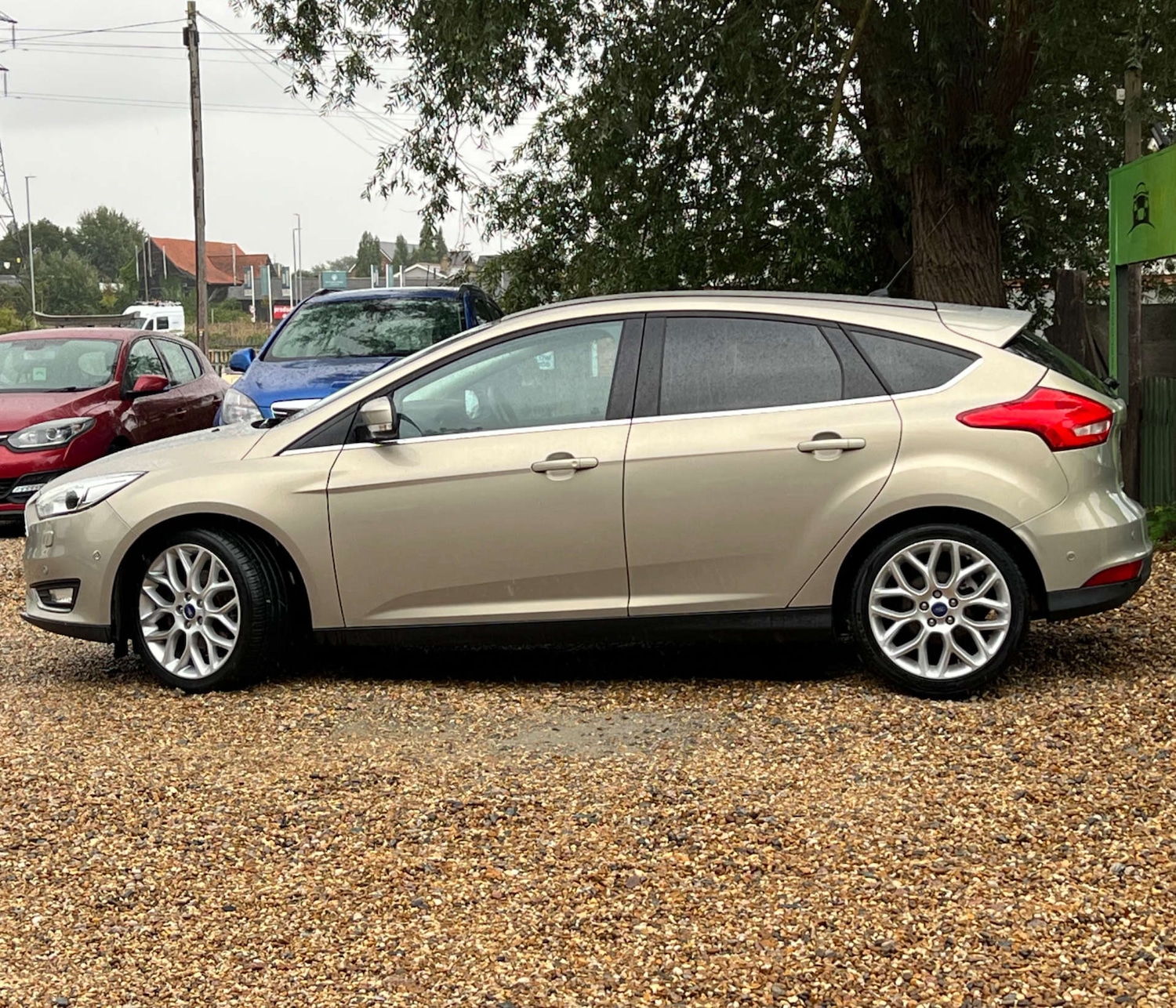Used Ford Focus 2016 for sale - 76220614: Photo 6