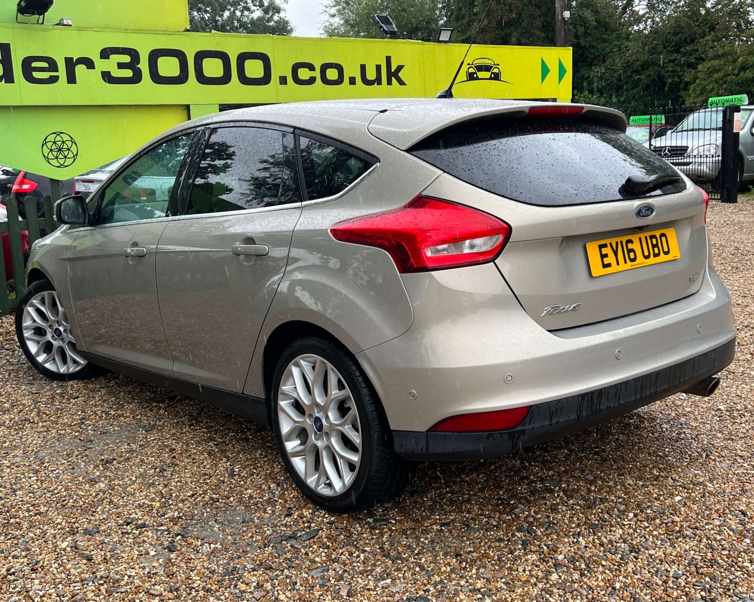 Used Ford Focus 2016 for sale - 76220614: Photo 7