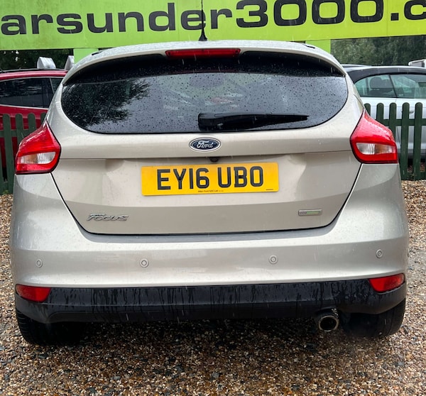Used Ford Focus 2016 for sale - 76220614: Photo 8