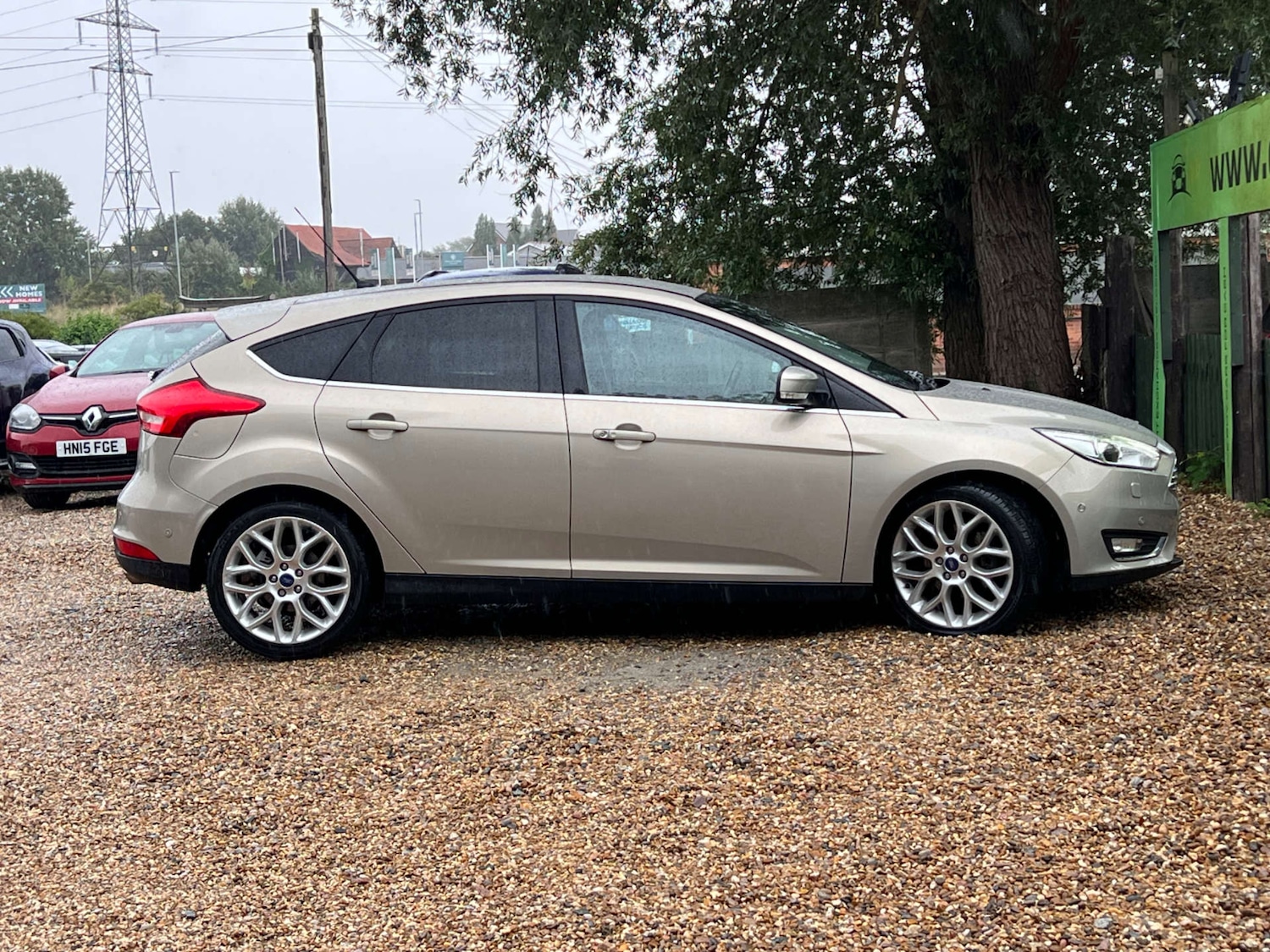 Used Ford Focus 2016 for sale - 76220614: Photo 9