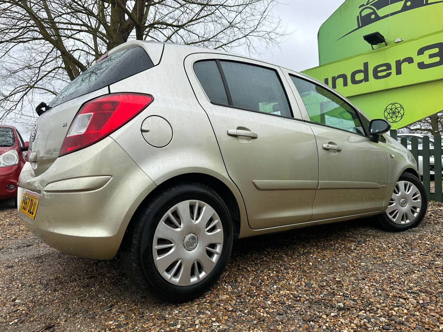 Used Vauxhall Corsa 2007 for sale - 77900970: Photo 10