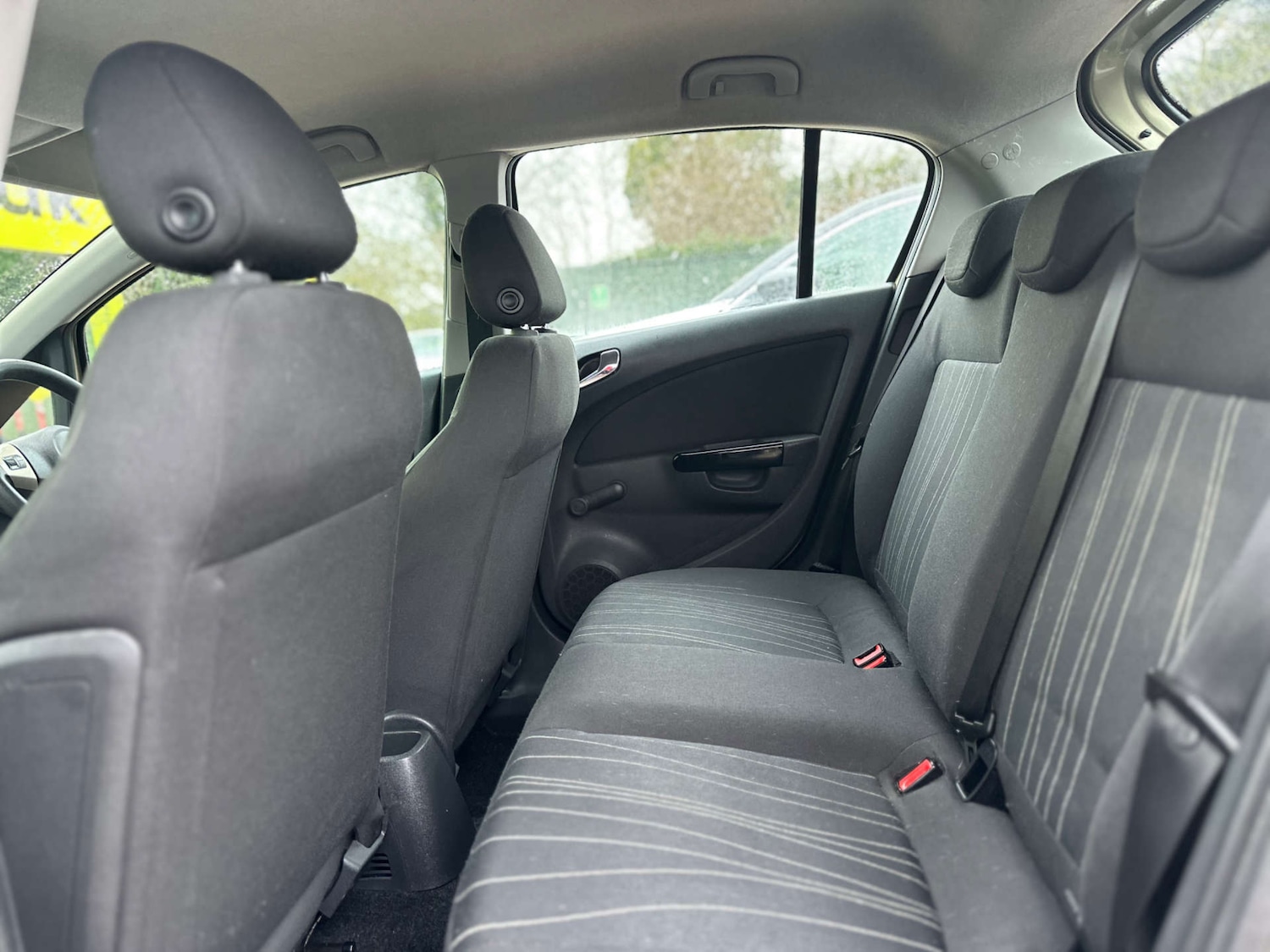 Used Vauxhall Corsa 2007 for sale - 77900970: Photo 12