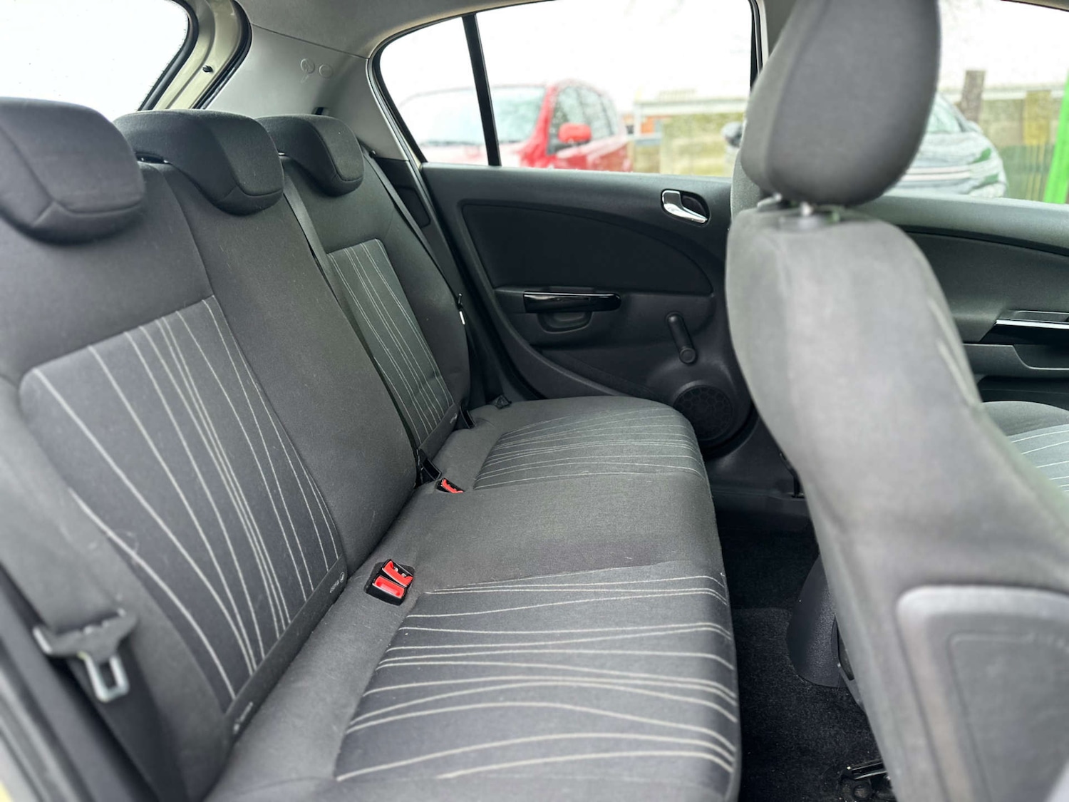 Used Vauxhall Corsa 2007 for sale - 77900970: Photo 14