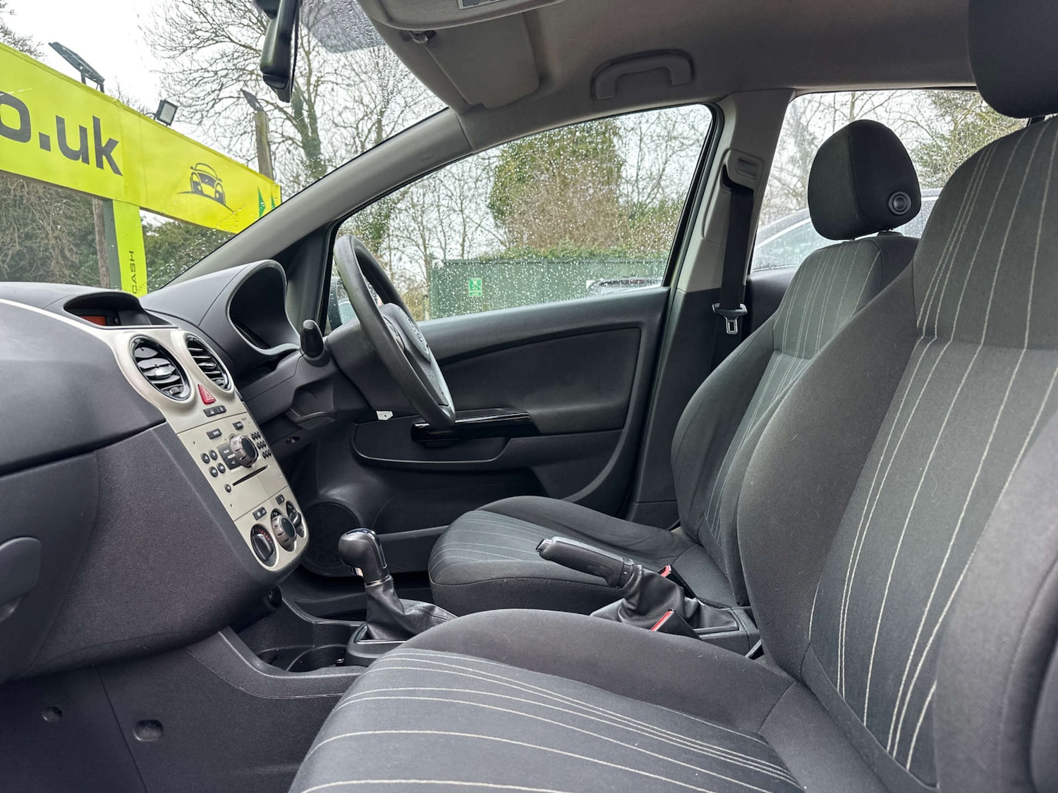 Used Vauxhall Corsa 2007 for sale - 77900970: Photo 16