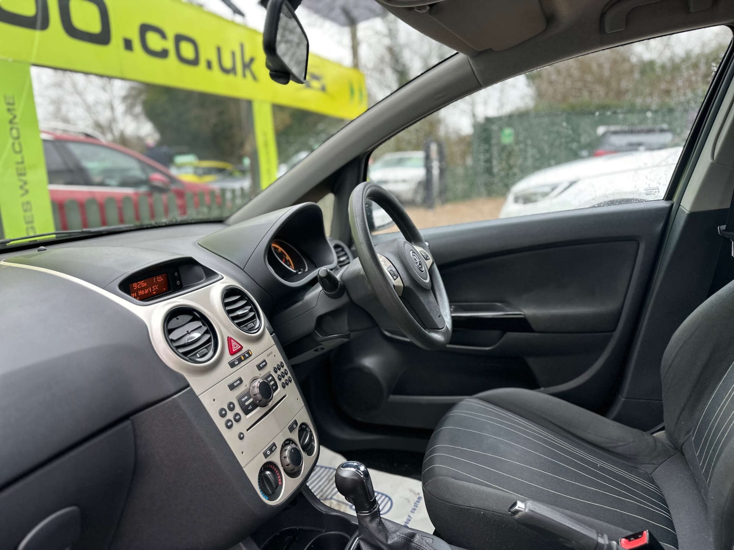 Used Vauxhall Corsa 2007 for sale - 77900970: Photo 17