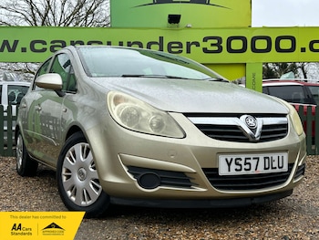 Used Vauxhall Corsa 2007 for sale - 77900970: Photo