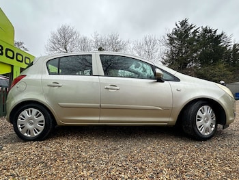 Used Vauxhall Corsa 2007 for sale - 77900970: Photo