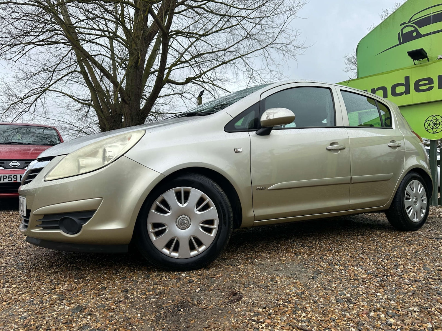 Used Vauxhall Corsa 2007 for sale - 77900970: Photo 7